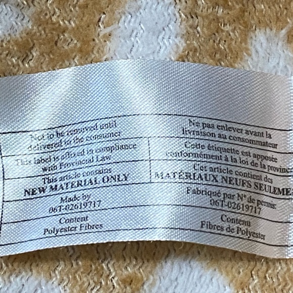 Spirit Halloween Union Suit Hooded Deer Fawn Size Child Medium (8-10) - Picture 7 of 7